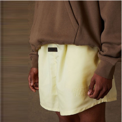 피어오브갓 남성 캐쥬얼 쇼츠 - Fear Of God Mens Casual Shorts - fec7122x