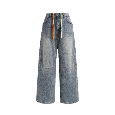 발렌시아가 남성 트렌디 청바지 - Balenciaga Mens Trendy Jeans - bac7135x