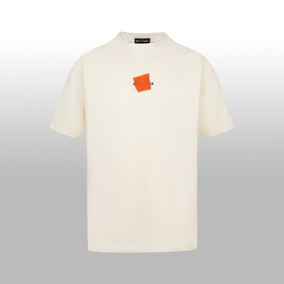 발렌시아가 남성 라운드 반팔 티셔츠 - Balenciaga Mens Round Tshirt - bac7223x