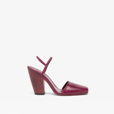 펜디 여성 미들힐 샌들 - Fendi Womens Middle Heel Sandals - fes6078x