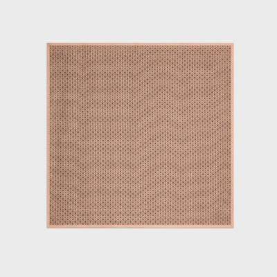 셀린느 여성 트리오페 스퀘어 스카프 - Celine Womens Triomphe Scarf - acc5822x