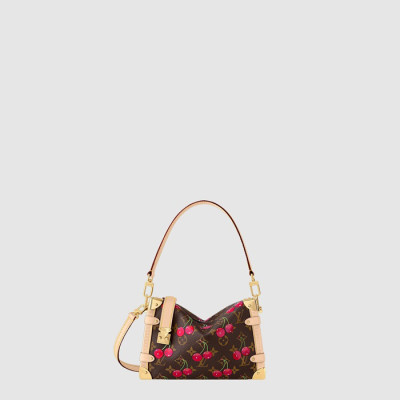 루이비통 여성 LV x TM 사이드 트렁크 MM M14278 - Louis vuitton Womens LV x TM 사이드 트렁크 MM - lvb5883x