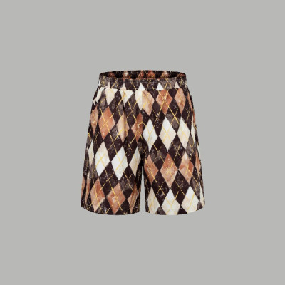 프라다 남성 삼각 로고 쇼츠 - Prada Mens Casual Shorts - prc7400x