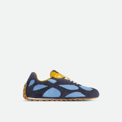 보테가베네타 남/녀 오르빗 스니커즈 - Bottega Veneta Unisex Orbit Sneakers - bvs6160x
