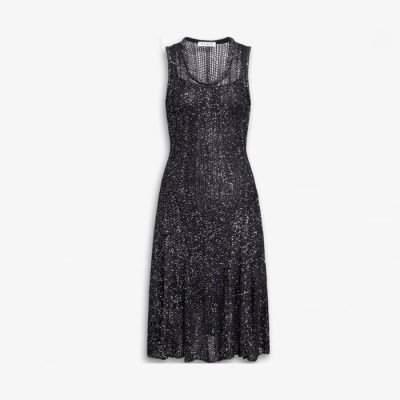알라이아 여성 글리터 원피스 - Alaia Womens Glitter One-pieces - als7415x