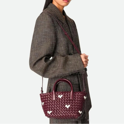 보테가베네타 여성 미니 까바 - Bottega veneta Womens Mini Cabat - bvb5940x