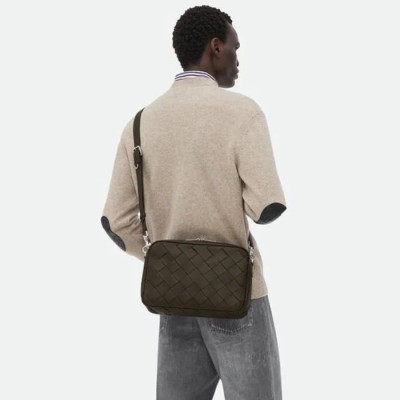 보테가베네타 남성 카메라 백 - Bottega veneta Mens Camera Bag - bvb5951x