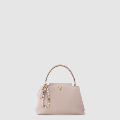 루이비통 여성 카퓌신 MM 수플 M12929 - Louis vuitton Womens Capucine MM Souple - lvb5957x