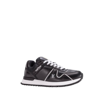 루이비통 남/녀 런 어웨이 맥시 스니커즈 - Louis vuitton Unisex Run Away Maxi Sneakers - lvs6225x