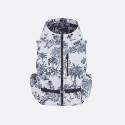 디올 여성 후드 베스트 - Dior Womens Hood Best - dic7523x