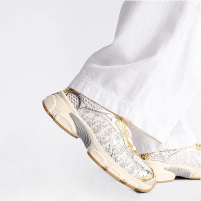 디올 남/녀 바이브 스니커즈 - Dior Unisex Vibe Sneakers - dis6243x