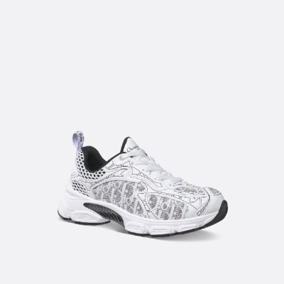 디올 남/녀 바이브 스니커즈 - Dior Unisex Vibe Sneakers - dis6245x