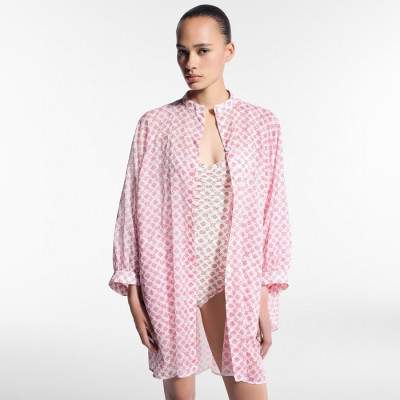 루이비통 여성 트렌디 셔츠 - Louis vuitton Womens Dress Shirts - lvc7530x