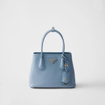 프라다 여성 미니 더블백 - Prada Womens Mini Double Bag - prb5978x