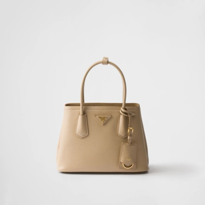 프라다 여성 미니 더블백 - Prada Womens Mini Double Bag - prb5979x
