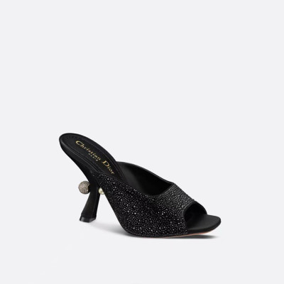 디올 여성 트라이벌 크리스탈 샌들 - Dior Womens Tribales Crystal Sandals - dis6252x