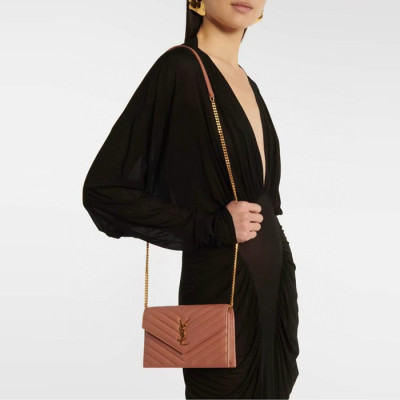 입생로랑 여성 모노그램 Woc 백 - Saint Laurent Womens Woc Bag - ysb6032x