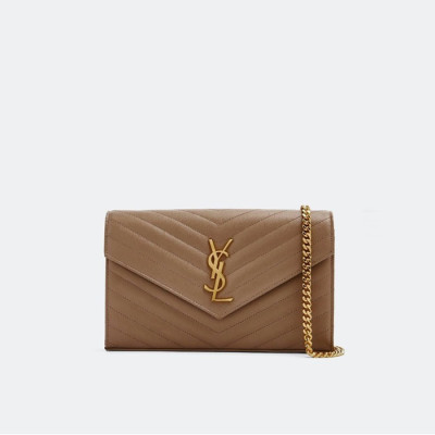입생로랑 여성 모노그램 Woc 백 - Saint Laurent Womens Woc Bag - ysb6035x