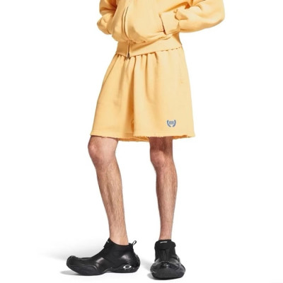 발렌시아가 남성 캐쥬얼 쇼츠 - Balenciaga Mens Casual Shorts - bac7609x