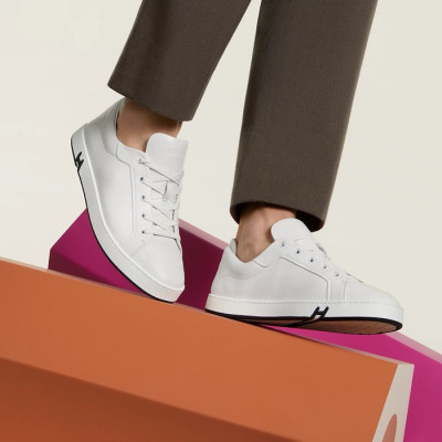 에르메스 남/녀 키드 스니커즈 - Hermes Unisex Kid Sneakers - hes6281x