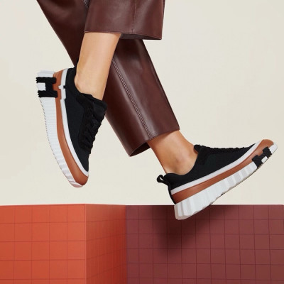 에르메스 남/녀 바운싱 스니커즈 - Hermes Unisex Bouncing Sneakers - hes6287x