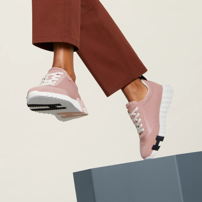 에르메스 남/녀 바운싱 스니커즈 - Hermes Unisex Bouncing Sneakers - hes6295x