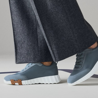에르메스 남/녀 바운싱 스니커즈 - Hermes Unisex Bouncing Sneakers - hes6299x