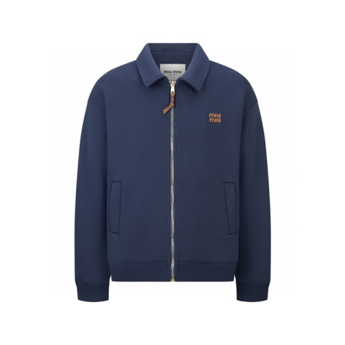 미우미우 남성 베이직 재킷 - Miumiu Mens Basic Jacket - mic7673x