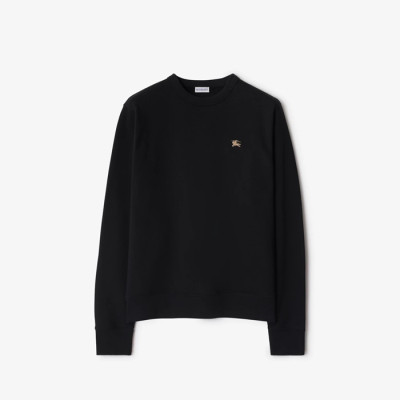 버버리 남성 라운드 맨투맨 - Burberry Mens Round Tshirt - buc7771x