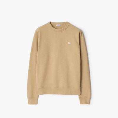 버버리 남성 라운드 맨투맨 - Burberry Mens Round Tshirt - buc7772x