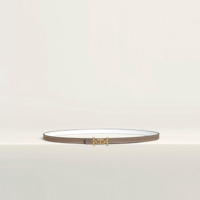 에르메스 여성 Ancre 버클 리버서블 벨트 - Hermes Womens Ancre Buckle Reversible Belt - bel374x
