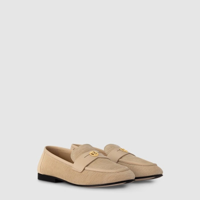 루이비통 여성 소호 플랫 로퍼 - Louis vuitton Womens Soho Flat Loafer - lvs6351x
