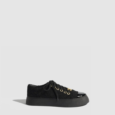 샤넬 여성 cc 스니커즈 - Chanel Womens cc Sneaker - chs6370x
