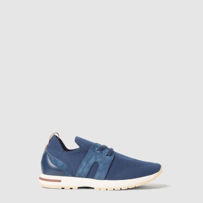 로로피아나 여성 360 LP 레이디 플렉시 워크 스니커즈 - Loro Piana Womens 360 LP Lady Flexi Walk Sneakers - lps6376x