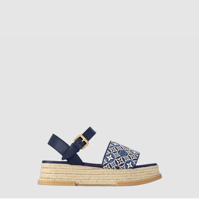 루이비통 여성 마야 플랫폼 샌들 - Louis vuitton Womens Maya Platform Sandals - lvs6419x