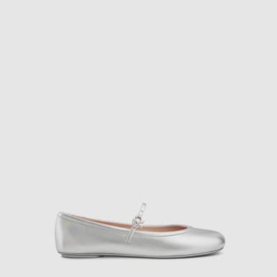 지안비토 로시 여성 칼라 메리제인 플랫 슈즈 - Gianvito Rossi Womens Color Mary Jane Flat Shoes - gis6426x