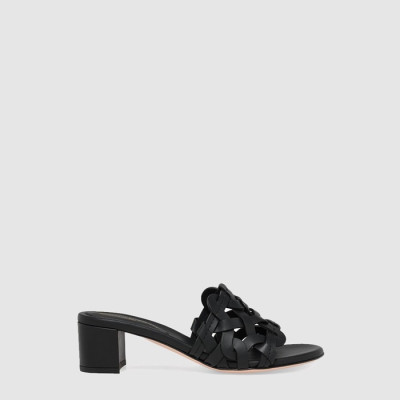 지안비토 로시 여성 아말피 뮬 45 - Gianvito Rossi Womens Amalfi Mule 45 - gis6432x