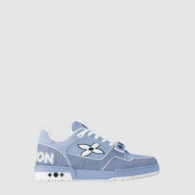 루이비통 남/녀 트레이너 스니커즈 - Louis vuitton Unisex Trainer Sneaker - lvs6436x