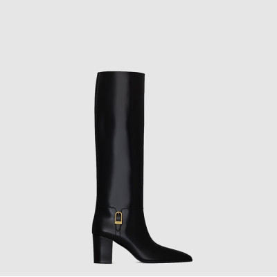 입생로랑 여성 줄리아 부츠 - Saint Laurent Womens Julia Boots - yss6546x
