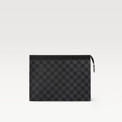 루이비통 남성 포쉐트 보야주 MM N41696 - Louis vuitton Mens Pochette Voyage MM - lvb7740x