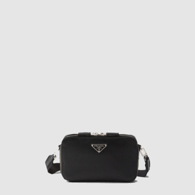 프라다 남성 브리크 사피아노 가죽 백 2VH173 - Prada Mens Brique Saffiano Leather Bag - prb7758x