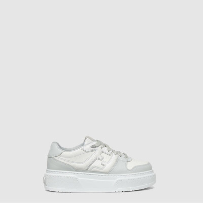 펜디 여성 매치 스니커즈 - Fendi Womens Match Sneakers - fes6579x