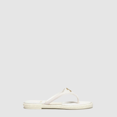 샤넬 여성 코코 슬리퍼 - Chanel Womens Coco Slippers - chs6632x