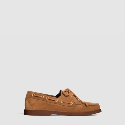 셀린느 여성 스웨이드 카프스킨 - Celine Womens Suede Calfskin - ces6643x