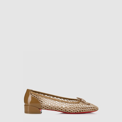 크리스찬 루부탱 여성 스위티 제인 메시 - Christian Loubutin Womens Sweety Jane Messi - cls6647x
