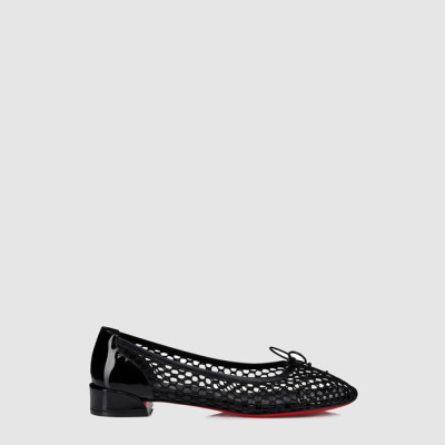 크리스찬 루부탱 여성 스위티 제인 메시 - Christian Loubutin Womens Sweety Jane Messi - cls6648x