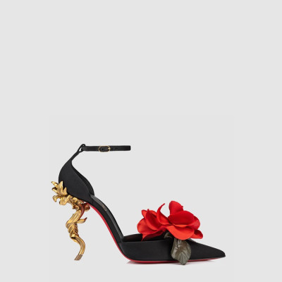 크리스찬 루부탱 여성 벨라로즈 - Christian Loubutin Womens Bellarose - cls6649x