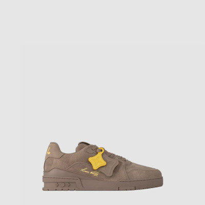 루이비통 남/녀 트레이너 스니커즈 - Louis vuitton Unisex Trainer Sneaker - lvs6693x