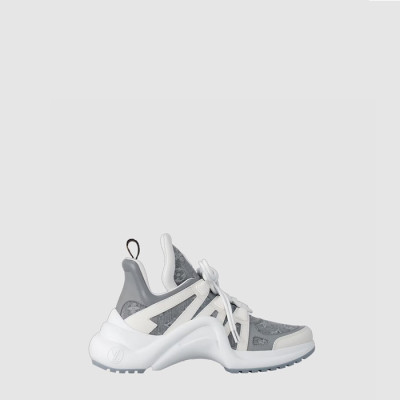루이비통 여성 LV 아치라이트 스니커즈 - Louis vuitton Womens LV Archlight Sneakers - lvs6763x