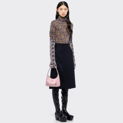 프라다 여성 리에디션 2005 리나일론 미니백 - Prada Womens Re-Edition 2005 Re-Nylon Mini Bag - prb7765x